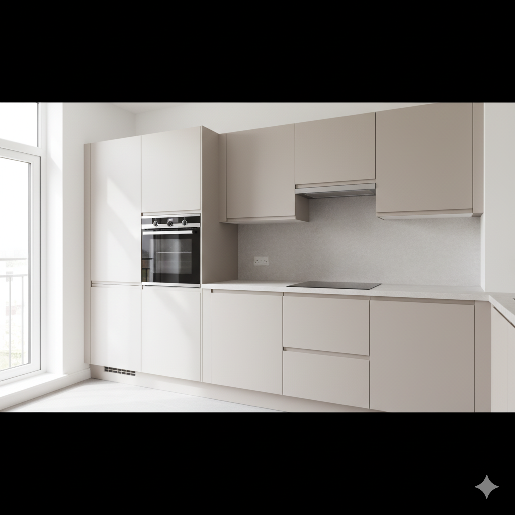 Électroménager intégré — Siemens, Bosch, Moulinex