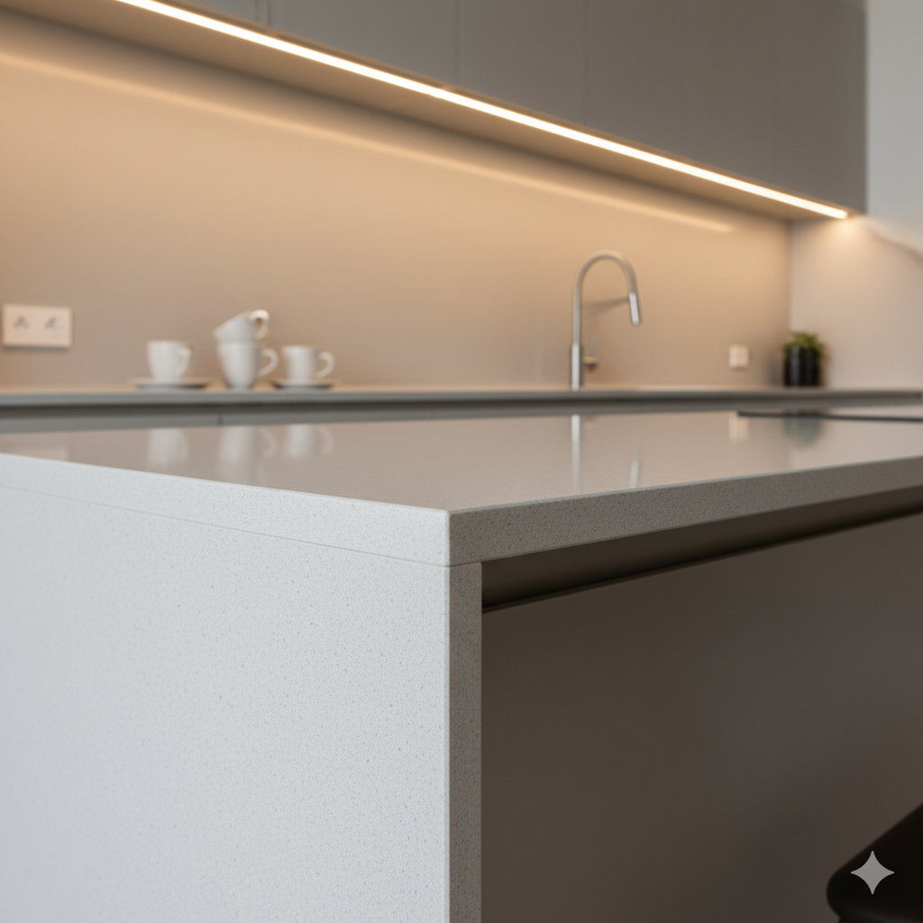 Fidelem — plans de travail et crédences sur mesure