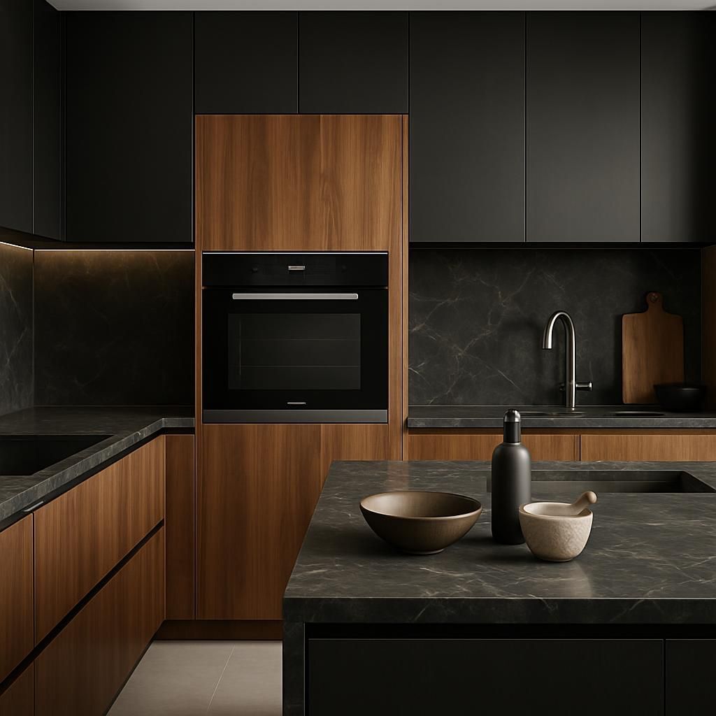 Découvrez comment les fours Miele s’imposent comme l’atout incontournable de votre cuisine sur mesure, alliant performance, design et innovation pour sublimer toutes vos créations culinaires.