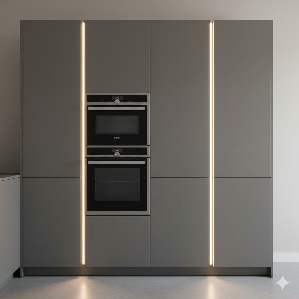 Miele — électroménager premium intégré